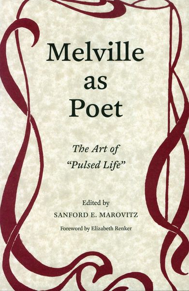 Produktbild: Melville as Poet
