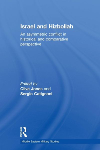 Produktbild: Israel and Hizbollah