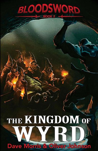 Produktbild: The Kingdom of Wyrd
