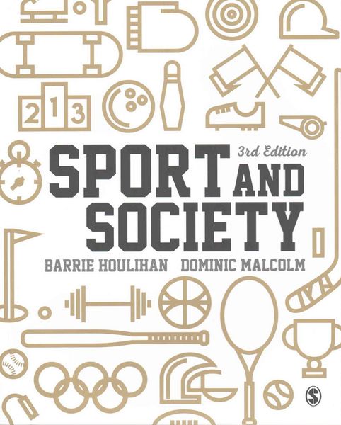 Produktbild: Sport and Society