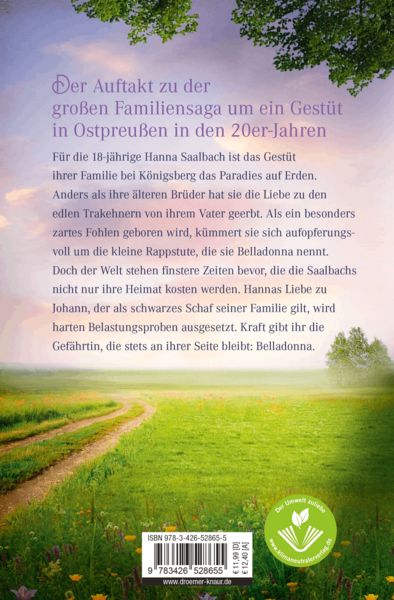 Produktbild: Belladonna. Gef&auml;hrtinnen f&uuml;r immer