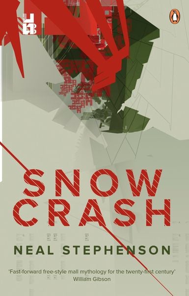 Cover of the book Snow Crash