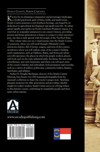 Produktbild: Stanly County