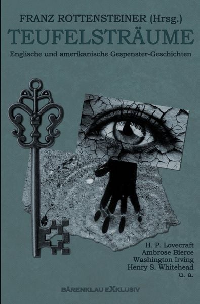 Produktbild: Teufelstr&auml;ume: Englische und amerikanische Gespenster-Geschichten