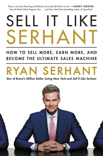 Produktbild: Sell It Like Serhant