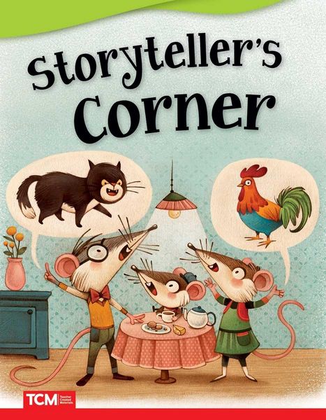 Produktbild: Storyteller's Corner Read-Along eBook