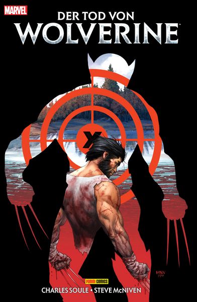 Produktbild: Der Tod von Wolverine