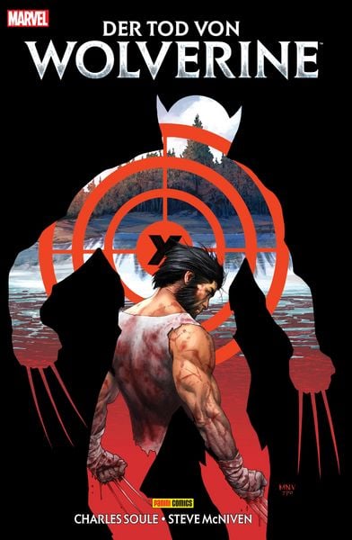Produktbild: Der Tod von Wolverine