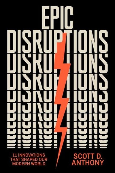 Produktbild: Epic Disruptions