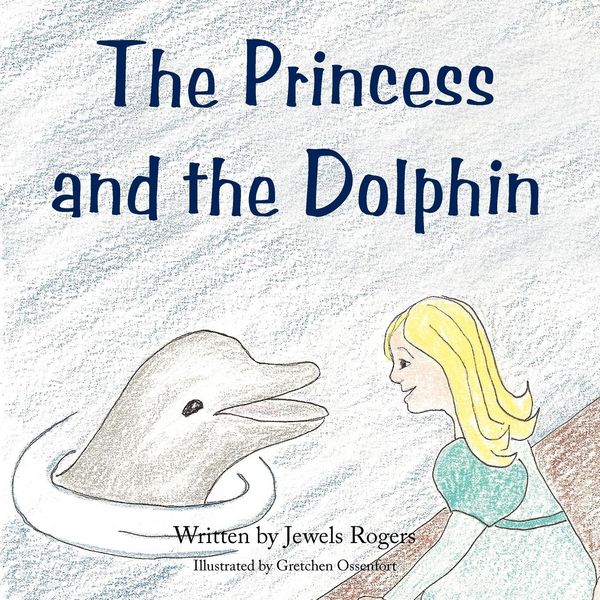 Produktbild: The Princess and the Dolphin