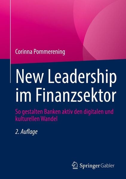 Produktbild: New Leadership im Finanzsektor