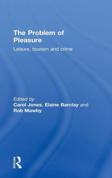 Produktbild: The Problem of Pleasure