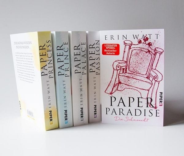 Produktbild: Paper Paradise / Paper Band 5