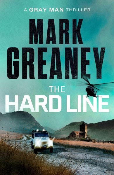 Produktbild: The Hard Line