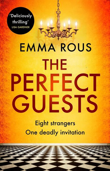 Produktbild: The Perfect Guests