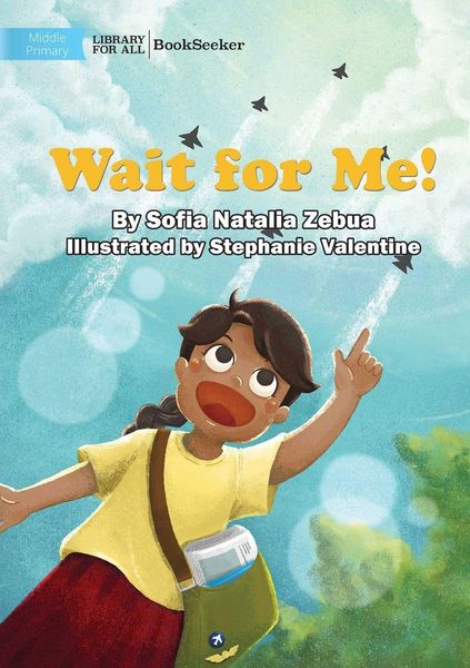 Produktbild: Wait for Me!