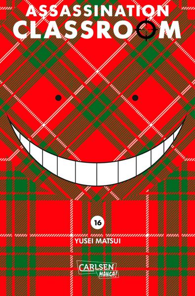 Produktbild: Assassination Classroom 16