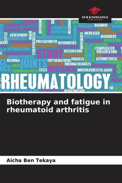 Produktbild: Biotherapy and fatigue in rheumatoid arthritis