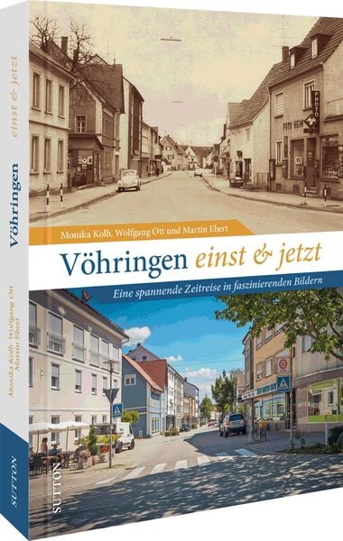 Produktbild: V&ouml;hringen einst und jetzt