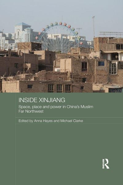 Produktbild: Inside Xinjiang