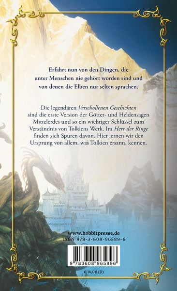 Produktbild: Das Buch der verschollenen Geschichten. Teil 1