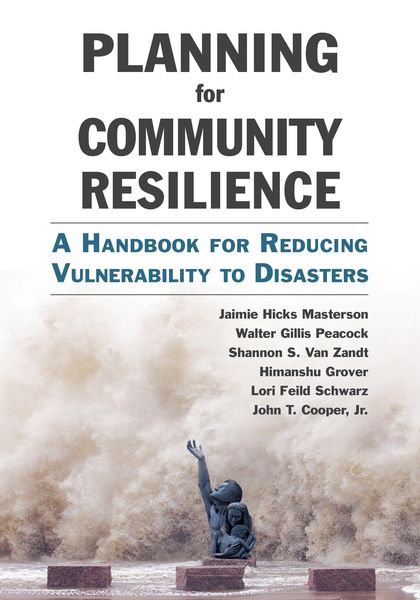 Produktbild: Planning for Community Resilience