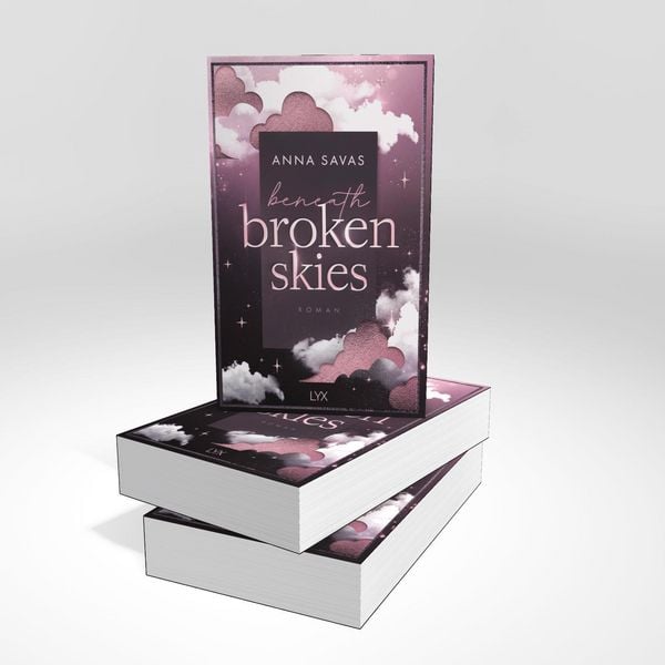 Produktbild: Beneath Broken Skies