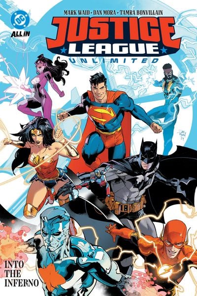 Produktbild: Justice League Unlimited Vol. 1