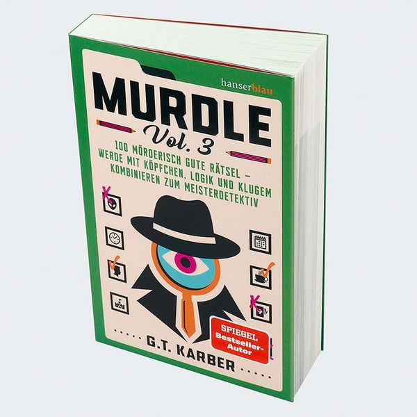 Produktbild: Murdle Vol. 3