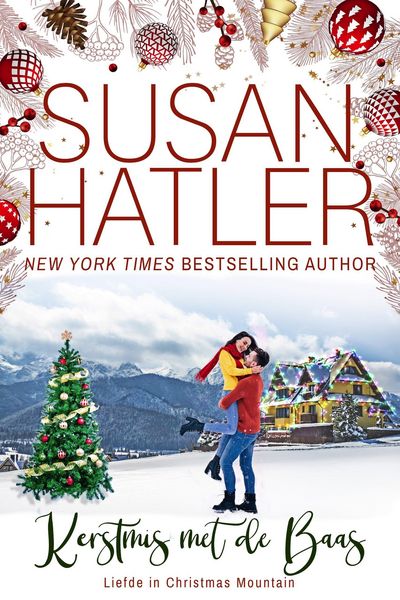 Produktbild: Kerstmis met de Baas (Liefde in Christmas Mountain, #2)
