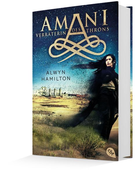 Produktbild: AMANI - Verr&auml;terin des Throns