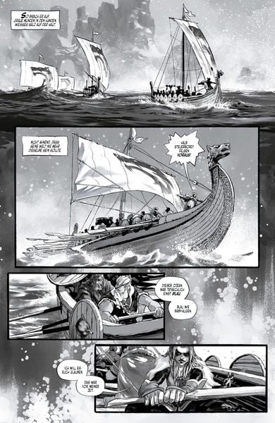 Produktbild: Batman - Die Ritter aus Stahl: Ewiger Winter