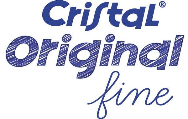 Produktbild: BIC Kugelschreiber Cristal Original fine 0.35 mm rot, 50er Set