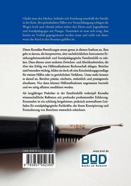 Produktbild: Sozialp&auml;dagogische Fallanalyse und Bericht