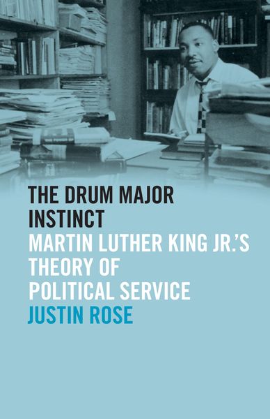 Produktbild: The Drum Major Instinct