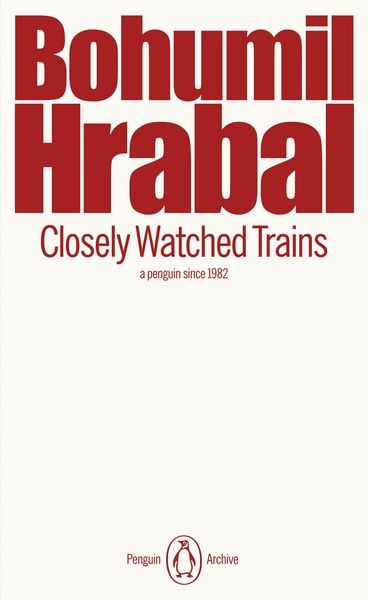 Produktbild: Closely Watched Trains