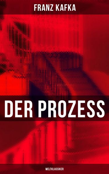 Produktbild: Der Prozess (Weltklassiker)