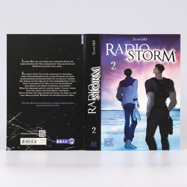 Produktbild: Radio Storm 2