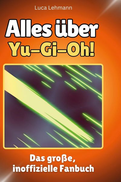 Produktbild: Alles &uuml;ber.  Yu-Gi-Oh!