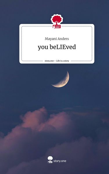 Produktbild: You beLIEved. Life is a Story - story.one