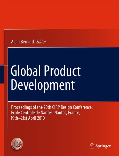 Produktbild: Global Product Development