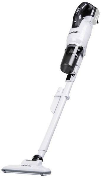 Produktbild: Makita DCL286FZW Akku-Handstaubsauger 18V 100W ohne Akku, ohne Ladeger&auml;t