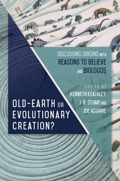Produktbild: Old-Earth or Evolutionary Creation?