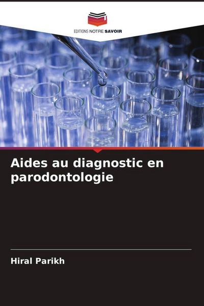 Produktbild: Aides au diagnostic en parodontologie