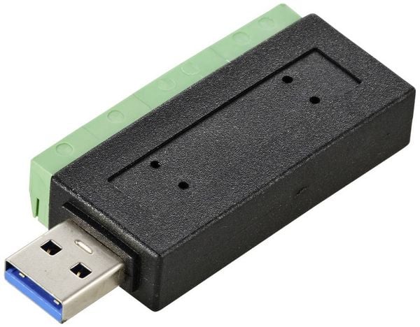 Produktbild: TRU COMPONENTS TC-11503208 TC-USB3.0-TB Verbinder USB 1St.
