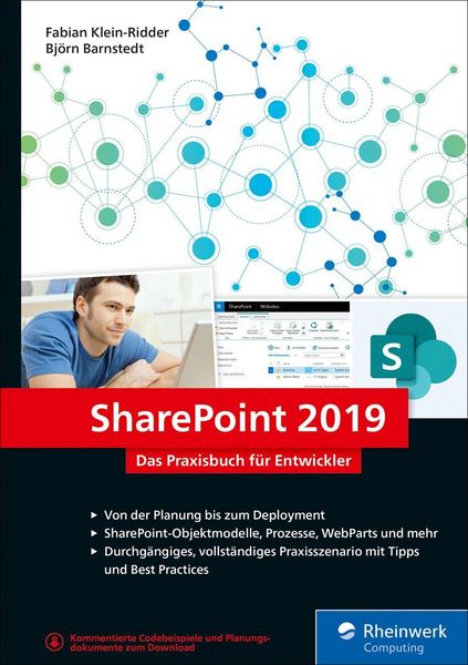 Produktbild: SharePoint 2019