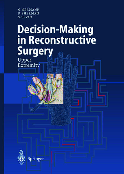 Produktbild: Decision-Making in Reconstructive Surgery