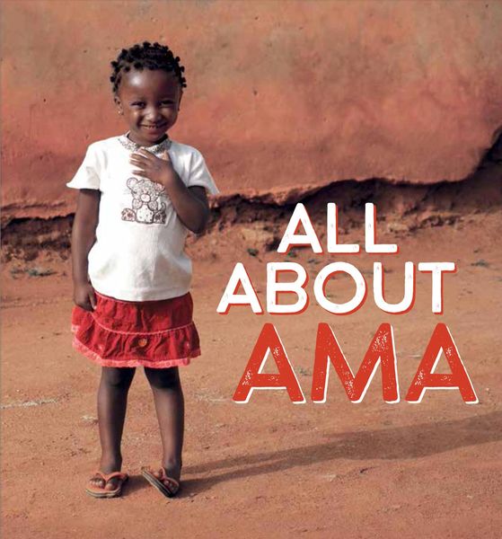 Produktbild: All about Ama