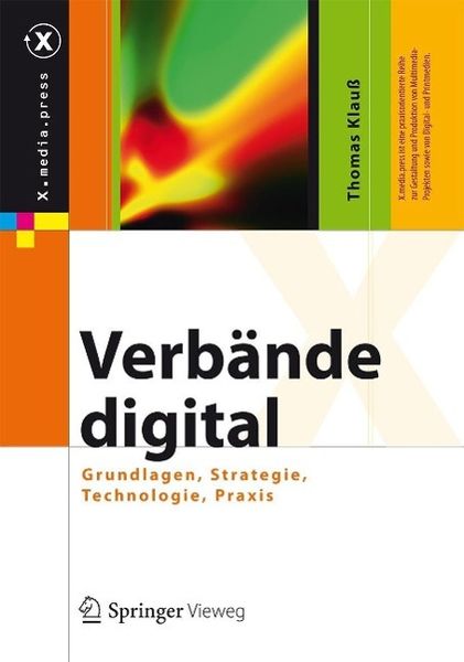 Produktbild: Verb&auml;nde digital