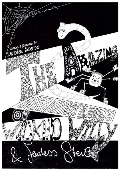 Produktbild: The Amazing Adventures of Wicked Willy & Fearless Steve